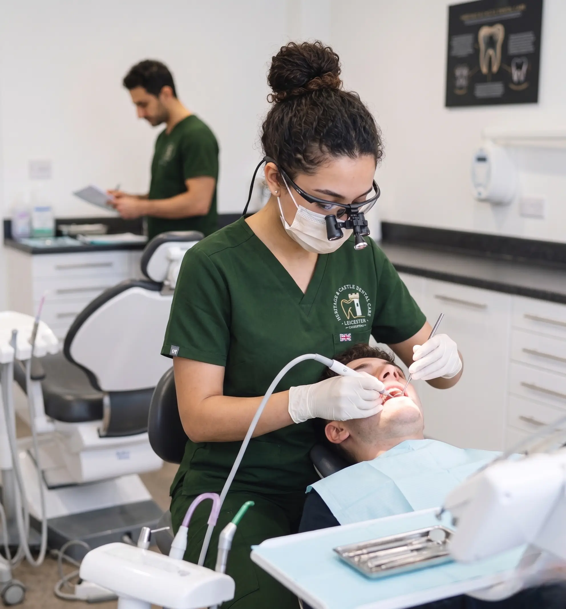 Boutique Dental Clinic Suite Interior