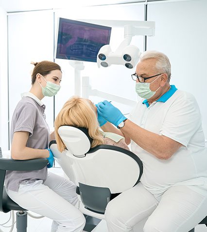 Fillings & Restorations