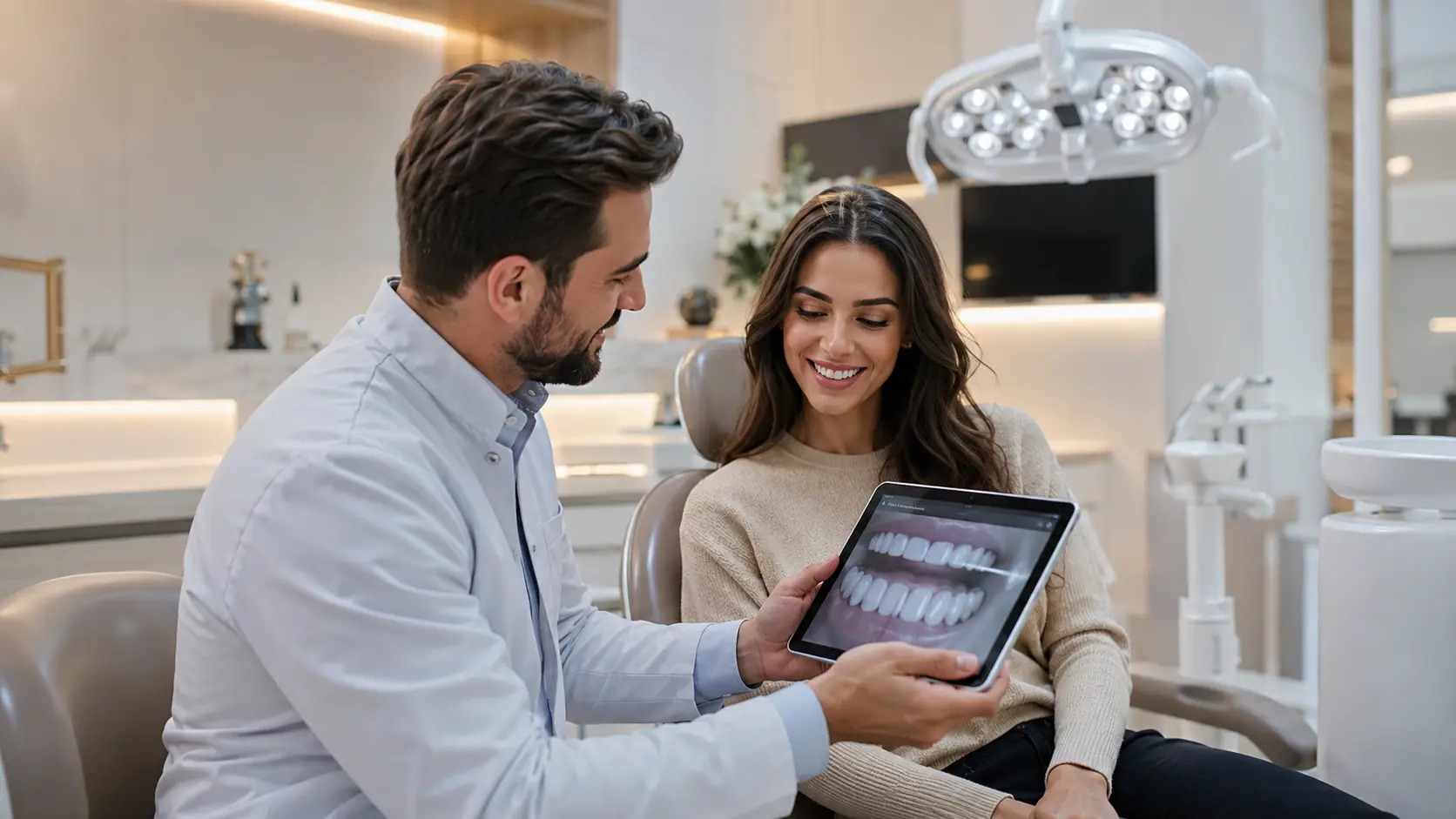 Cosmetic Dentistry