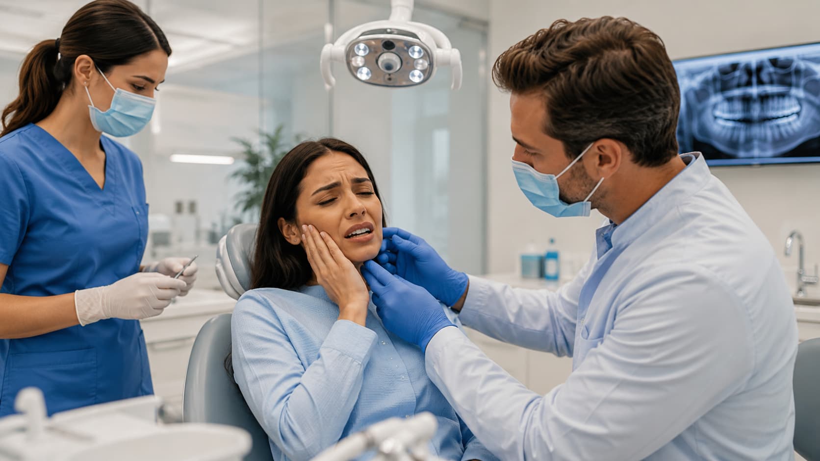 Emergency Dental Care