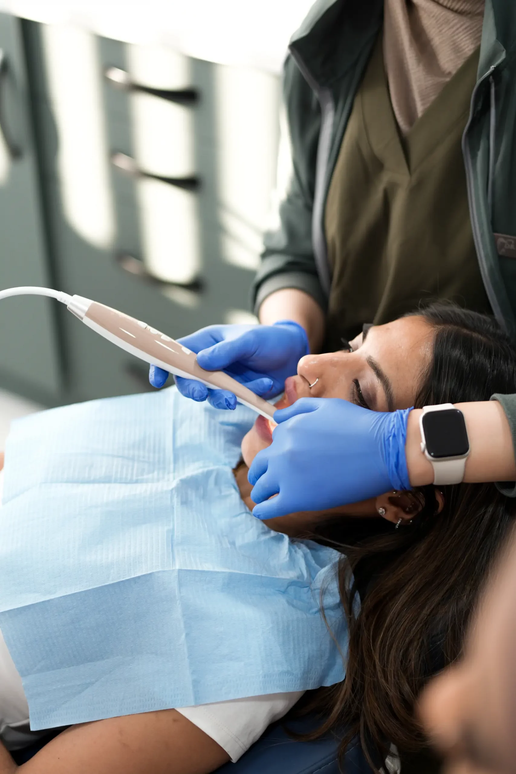Boutique Dental Clinic Suite Interior